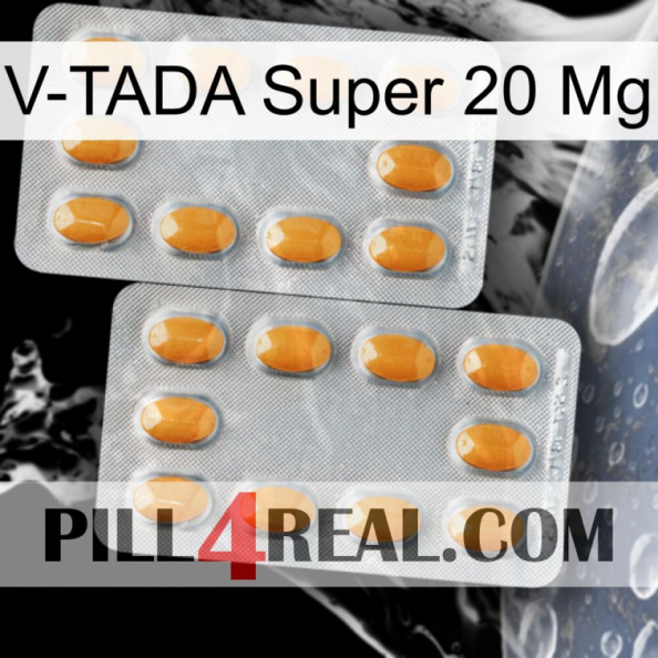 V-TADA Super 20Mg cialis4